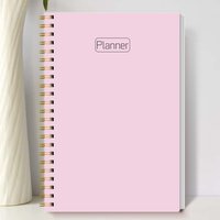 2026-2027 A5 Weekly & Monthly Planner Notebook – Jan 2026 to Dec 2027 Organizer with Calendar & Notes, School & Office Supplies