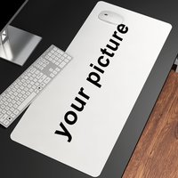 Custom Print Mouse Pad Diy Large Playmat Gaming Customized Mat XXL Size Gamer Office Mousepad Keyboard OEM Logo Anime Desk Mats