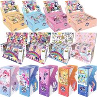 Kayou Genuine My Little Pony Card Cute Anniversary Limited Friendship Eternal Card Rare SC SGR Cards Toy Gift Princess Card
