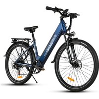AliExpress NONE samebike RS-A01 PRO-T Adult electric bike 36v15Ah E-bike 500W City ebike 27.5 inches tire Electric Bike