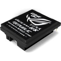 Computer Power Supply PSU ATX 24Pin Cable Adapter 90° Angle Connector, Wiring Management 5V ARGB Personalize Logos 12 Designs