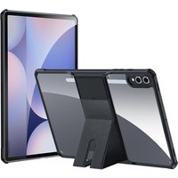 XUNDD For Samsung Galaxy Tab S10+ / Tab S9+ Case Leather Kickstand TPU + PC Airbag Protection Tablet Cover