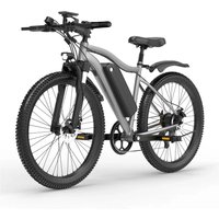 AliExpress NONE Toofly G73 250W motor city ebike Adult Electric Bicycle 48V 15AH E-bike 26-inch tire commuting electric bicycle