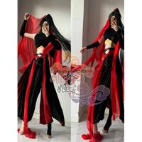 Cos Mo Dao Zu Shi Cosplay Costume Wei Wuxian Dance Costume Wei Wuxian Cosplay Lan Wangji Cosplay Feng Yue Tong Tian Clothing
