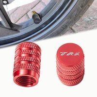 2Pcs Motorcycle Accessories Tire Valve Air Port Stem Cover Caps For Benelli TRK 502X 502 trk 702 702X