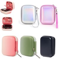 Digital Camera Bag Hard Case Cover for Canon PowerShot G9X G7X SX620 SX610 Sony ZV1F ZV1 RX100 VII VI V VA IV Gopro Hero 12 11