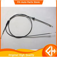original Bonnet hood cable for Chinese SAIC ROEWE 550 MG6 Auto car motor parts 10025895 high quality