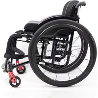 2026 Luxury Lightweight Ultra Light Folding Mobility Outdoor Aluminium Manual Sport Wheelchair Foldable Disabled