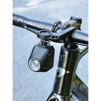 X-TIGER BIKE LIGHT High Brightness Waterproof Headlamp Tail Light Carrying Light TYPE-C MTB Road Bike Light Bike Accessories