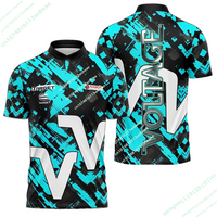 AliExpress NONE New Arrivals 2026 PDC World Rob Cross Men's T-Shirt Voltage Jersey Special Edition Darts Fans Sports 3D Quick-dry Cycling shirt