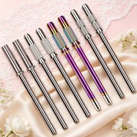 1/5/10PCS 3mm Mandrel Bit Nail Sanding Band Bit Manicure Nail Remover Sanding Caps Cutters Tools