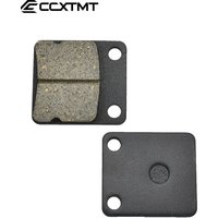 AliExpress CCXTMT Rear Disks Brake Pads For ATV Quad Go Kart Dirt Pit Bike 50 70 90 110 125 140 150 160 For YAMAHA YFZ350 Banshee 350 Honda 145