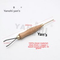 Piano repair tools Keyboard replacement tools Keyhole tools Pin tools
