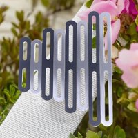 HOT! 1Pcs Stainless Steel Straight Angle Bracket Black/Silver Thickened 180 Degree Flat Fixed Bracket Connector Furniture Holder