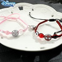 The Spider-Man couple bracelet for Valentine's Day is an adjustable gift suitable for daily wear.