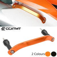 Motorcycle CNC Rear Passenger Seat Grab Handle For KTM SX SXF XC XCF XCW EXCF 125 150 250 300 350 400 450 500 2016-2018 2019