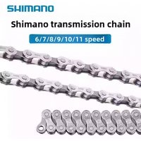 AliExpress Original Shimano 8/9/10/11/12 Speed Bicycle Chain Mountain Road Bike Cycling Parts