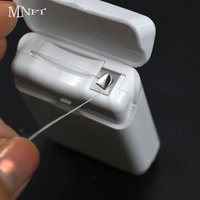 30M Carp Fishing Accessories Bait Floss Grips POP UP Boilies Holder Chod Hair Ronnie Rig Method Feeder Fishing Terminal Tackle