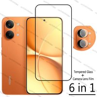 Full Cover Tempered Glass For Redmi Turbo 5 Max Screen Protector For Redmi Turbo 5 Max Camera Glass For Redmi Turbo 5 Max Glass