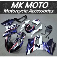 Motorcycle Fairings Kit Fit For S1000rr 2017 2018 Bodywork Set High Quality ABS Injection New Blue Black White