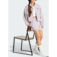Adidas genuine 2024 Summer Women's Loose Fit Sports Wear-resistant Set IS0918