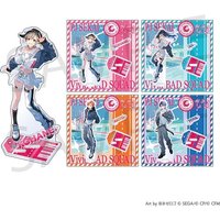 PJSK Plate Desk Decor Fan Meeting Standee Vivid BAD SQUAD Collection Ornament Shinonome Akito Acrylic Doll Aoyagi Toya Keychain