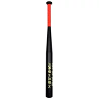 Baseball Bat Demon Black Thickened Hardened Car Self-Defense Stick Legal Men's Baseball Bat
