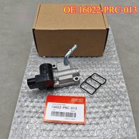 High quality New For 16022-PRC-013 Idle Air Control Valve For Honda K-SERIES K20A K20A2 civic INTEGRA Accord DC5