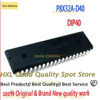 Original Genuine 1PCS/LOT P8X32A-D40 P8X32A DIP40 in stock ic image 3