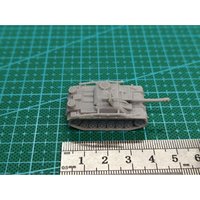 1/144 Scale Sturmgeschütz III ausf.g MODEL KIT