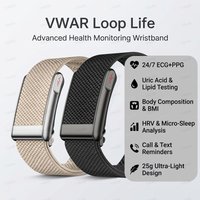 2026 New Accurate Diagnosis Smart Bracelet Blood Lipid ECG Blood oxygen BP Health Sport Fitness Tracker Men women Smartband