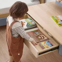 Children Desk Water Table Kids Kids Furniture Adjustable Study Desk Simple Table Et Chaises Pour Enfants Children Furniture