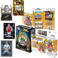 2025/26 UCC Match Attax Football Collection Card Champions League Football Star Card Match Attax Collection Card Toys Gifts