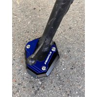 For BMW F800GS F900GS ADV F900 GS Adventure 2024 2025 Motorcycle Kickstand Extension Side Stand Enlarge Plate F 800 GS 2024