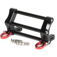 Aluminum Alloy Wear-resistant Front Bumper For 1/10 Trx4 RC Car Part RC Car Accessories Replacement Parts
