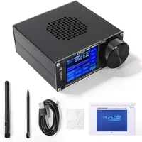 4.17 Official Registered ATS25 Max Decoder Si4732 Full Band Radio Receiver FM RDS AM LW MW SW SSB DSP Receiver ATS 25