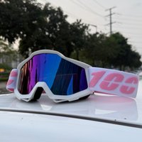AliExpress NONE High Quanlity Motorcycle Glasses Goggles Motocross Goggles Helmet MX Moto Dirt Bike ATV Ski Outdoor Sports Glass Scooter Googles