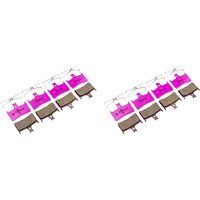 AliExpress B72A 8 Pairs Bicycle Disc Brake Pads For Hope E4, RX4 Caliper, Elite Class