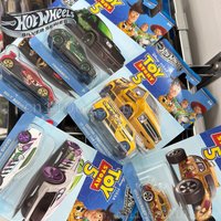 Hot Wheels Toy Story 5 Gdg83-M Marvel Series Gdg83-L Alloy Collectible Diecast Vehicle Model Toy Car Gifts Strengthen Package image 4