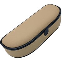 Car Armrest Box Adjustable Car Armrest Support Elbow Rest PU Leather Armrest Extender Storage Box Ergonomic Elbow Rest Pad Car
