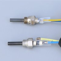 Universal Parking Heater Ceramic Glow Plug Accessories Diesel Eberspacher Webasto Chinese Parking 12v 24v Spark Lgnition Plug