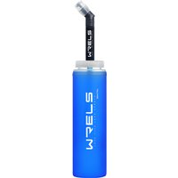 AliExpress WRELS Folding Water Bottle Portable TPU BPA-Free Outdoor Camping Running Hydration Pack Waist Bicycle Collapsible Water Bottle