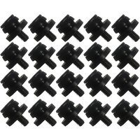 20pcs Computer for Case Shockproof Screws+Shock Absorption 3.5โโor 2.5โโ HDD Sho P9JB