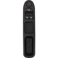Power Window Switch Precise Control Mirror Folding Function 96548596XT Replacement for Citroen C3 Picasso 2009 to 2014