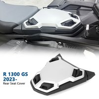 R1300GS Rear Seat Cover Pillion Passenger Seat Back Cover Fairing Cowl Luggage Rack For BMW R 1300 GS 1300GS 2023 2024 2025