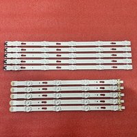 LED Backlight Strip for Samsung UE40JU6060K UE40JU6050U UE40JU6000W UE40KU6100W UE40KU6000W UE40KU6000K UE40MU6000K UE40JU6000U