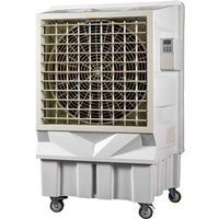 Portable Air Cooler Fan, Large Water Tank, Personal Evaporative Cooling for Home Office Use, Quiet and Energy Efficient