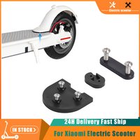 10 Inch Wheel Upgrade Mudguard Spacer Kickstand Spacer For Xiaomi Mijia M365 M187 Pro Electric Scooter Modifited Complete Kit