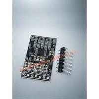 ADS1120 ADS1220 16-Bit 24-Bit Self-Calibrating ADC Module Analog-to-Digital Converter Voltage Acquisition Board