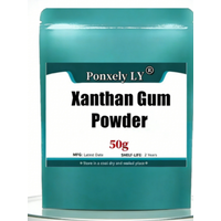 High Quality 99% Xanthan Gum Powder Cosmetic Material